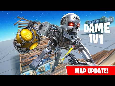 1v1 Build Fight Code