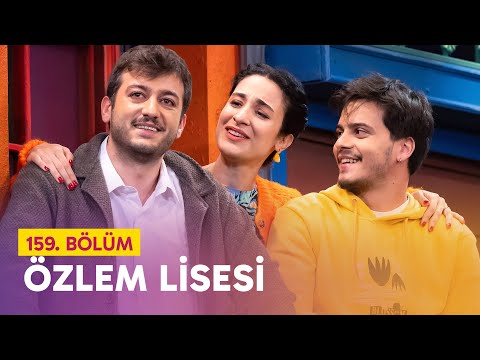 Özlem Lisesi (159. Bölüm) - Çok Güzel Hareketler 2