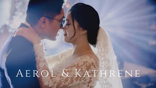 Palazzo Verde Wedding of Aerol & Kathrene