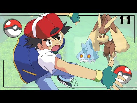 Pokemon RO EVOLOCKE Ep.11 - SOLO ATRAPAMOS 2 NUEVOS POKEMON