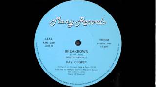 Ray Cooper - Breakdown (Instrumental)