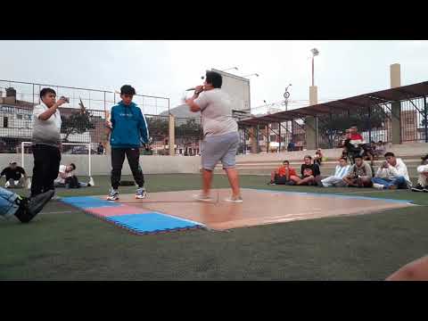 Litzen  vs Jano  octavos  de final NaviRap