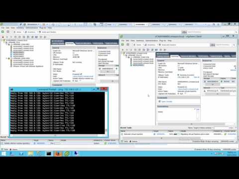 Cross vCenter Server vMotion and VSAN VMware vSphere 6.0 U1