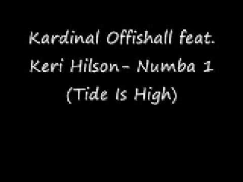Kardinal Offishall feat Keri Hilson-Numba 1 Tide Is High