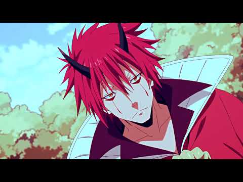 That Time I Got Reincarnated As  A Slime | Tempest Vs Falmuth | [AMV]