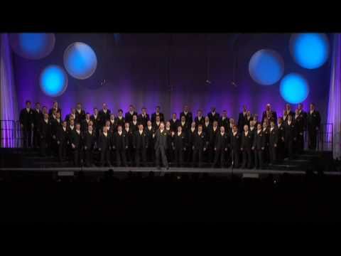 Westminster Chorus - It Only Takes A Moment