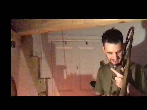 Cesar B. live from his room in Berlin