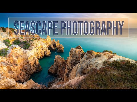 Seascape Photography in Portugal