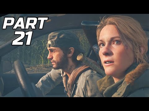 DAYS GONE: Gameplay Walkthrough Part 21 [1440p 60FPS PC]