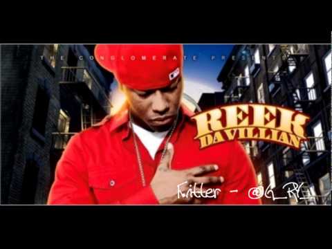Reek Da Villian ft.  Roscoe Dash, Busta  Rhymes, Ace Hood -  Fall Out Remix (2011)