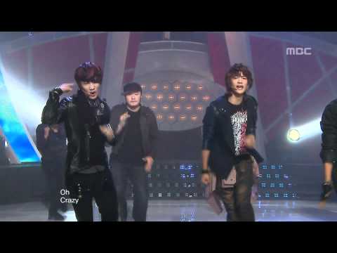 SHINee - Ring Ding Dong, 샤이니 - 링 딩 동, Music Core 20091121