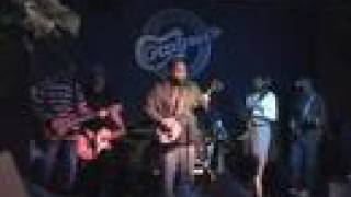 Banjo Johnie Sanders and The Goodfellas Revue - Cold Water
