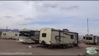 Tra-Tel Tucson RV Park Video