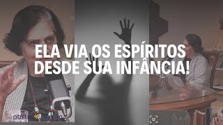 A MEDIUNIDADE DE MAYSE BRAGA  - PODCAST DO PORTAL REAÇÃO #17