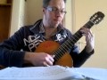 Manha de Carnival (La chanson d'orphee), Luis Bonfa arr. Fred Harz