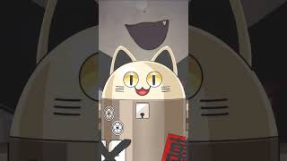 キャットラビング / ニャンヤオチュー 歌ってみた #shorts