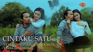 Download lagu Yeyen Novita Feat. Arya Satria - Cintaku Satu | Dangdut ( Music Video) mp3
