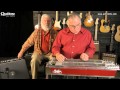 Quilter Steelaire Pedal Steel Demo with Gary Sills