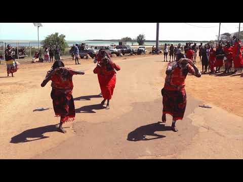 Uibo Funeral - Gabalandhurra Action Song - Yilila