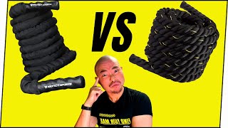 How To Choose A Battle Rope? (2021 Battle Ropes Buying Guide