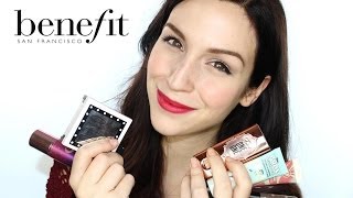 J&#39;ai testé la marque Benefit