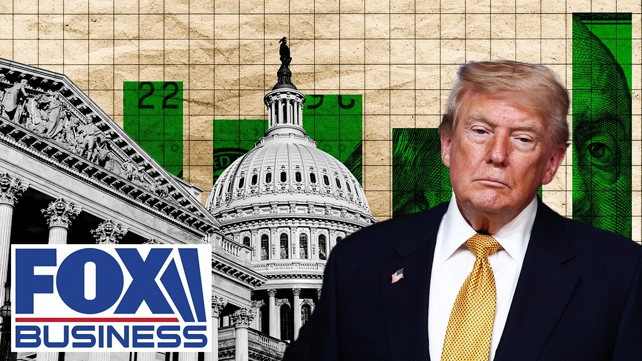 Trump says prices are FALLING… What comes NEXT?