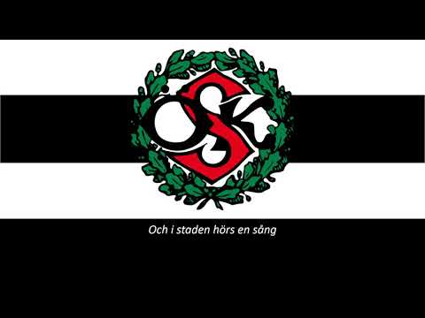 Hino do Örebro (Legendado)