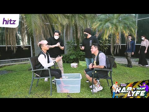 ASRYAF NASIR VS YONNYBOII | HITZ Rap 4 Your Lfye