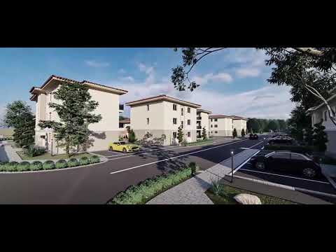 Prezentare Monarch Village - Ansamblu Rezidential