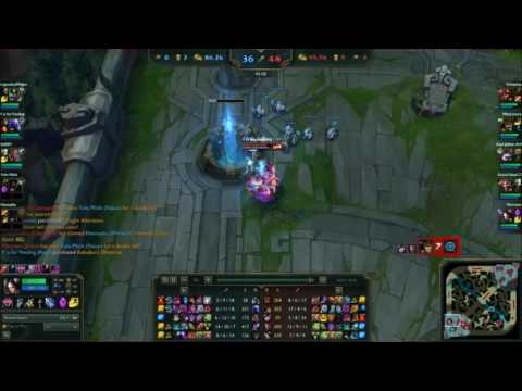 Comeback win after 3 inhibitors down!