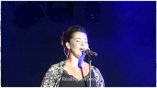 Proud Mary Chimène Badi festejades 2017 Fleury D&#39;Aude HD