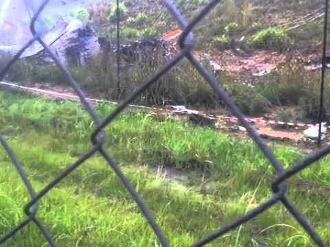 ZS CLT 90 King Air crash at Lanseria