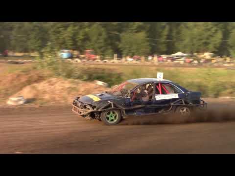 O.GY.Roncsderbi 2020 Kecel 1-es géposztály harmadik futam!!!!!