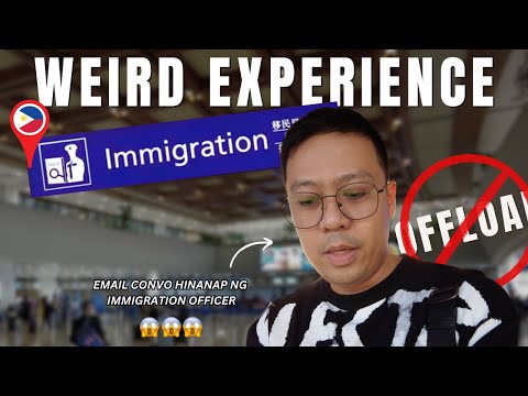 Immigration Horror Story At NAIA Terminal 1 | Prevent Offload | Expert Tips