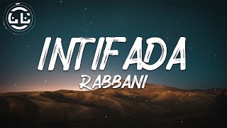 Rabbani - Intifada (Lyrics)