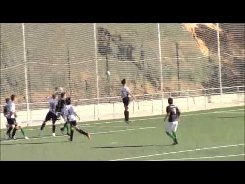 Cadete Navarra. Tudelano 1 - 1 Oberena (J10 .T15/16)
