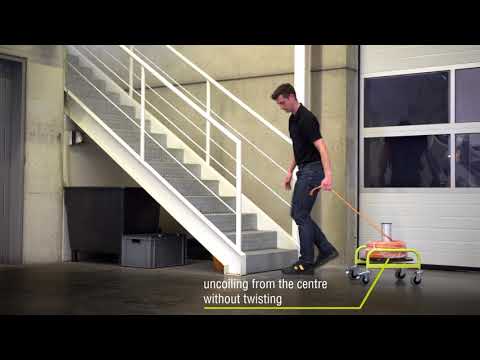 Roll..Profi VARIO SLIM | englische Version