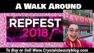 Avon repfest Representative video
