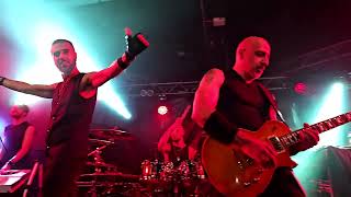 Secret Sphere - Oblivion (Live Plan B Malmö 2024-11-07)