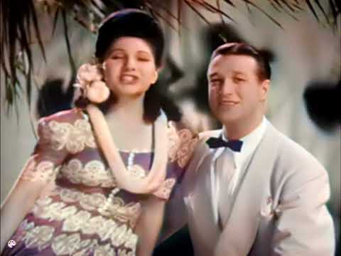 Jeanne Claire - Sweet Leilani (1940s)