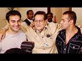 Premiere Of Maine Dil Tujhko Diya 2002 Salim Khan Salman Khan Flashback Video