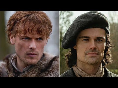 Jamie Roy was almost cast on Outlander but producers couldn't get over his resemblance to Sam Heugh