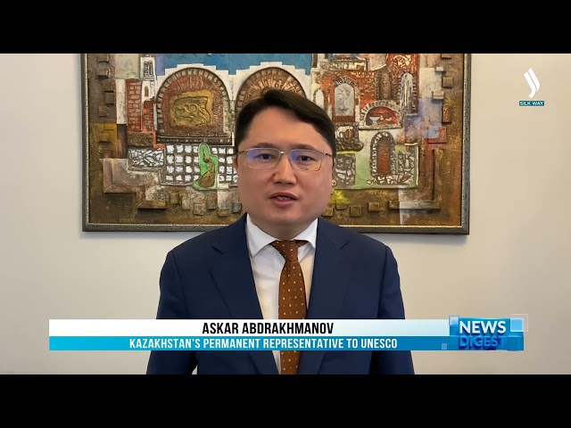 Алтын-Эмель и Барсакельмес вошли в список наследия ЮНЕСКО