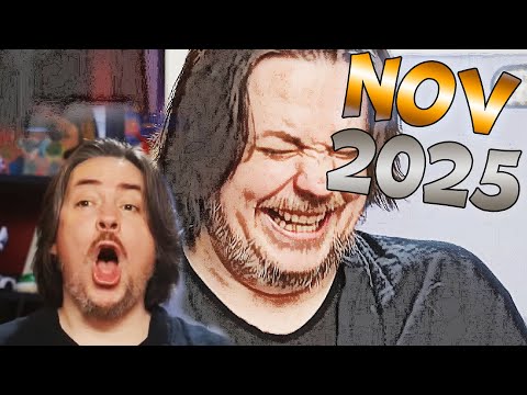 Best of Game Grumps (November 2025)