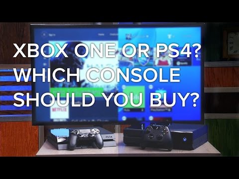 Xbox One vs. PS4: How to choose the right console for you