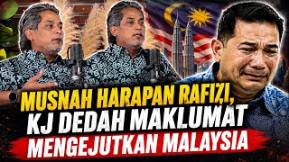 Download lagu RAFIZI’S HOPES DASHED: KJ REVEALS SHOCKING INFORMATION mp3