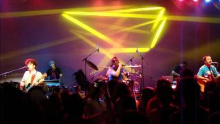 Chancho en Piedra /// Voy y Vuelvo en vivo HD