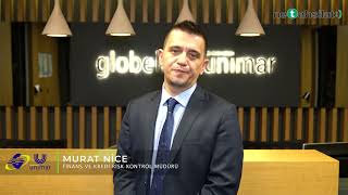 Netahsilat Referanslarla Röportaj - Globelink Ünimar