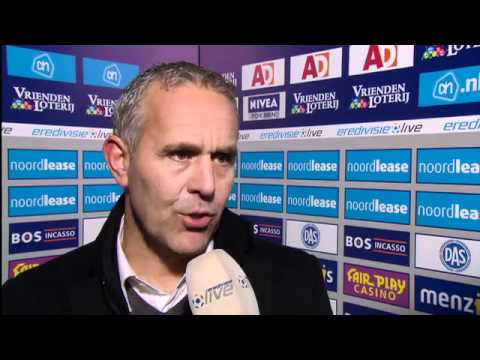 FC Groningen - Roda JC Kerkrade [Harm van Veldhoven wedstrijdanalyse]