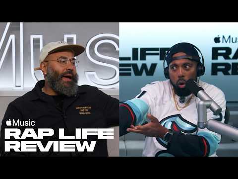 Reacting to 2026 GRAMMY Nominations | Rap Life Review